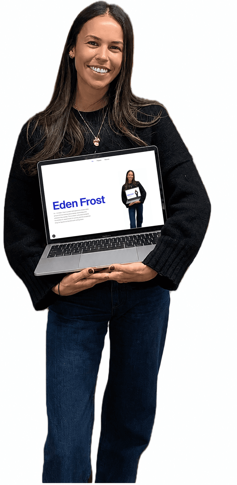 Eden Frost